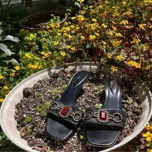 Y2K Arturo Chiang Kitten Heels